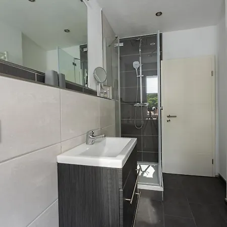 Apartamento Am Steinbach 2 Thale