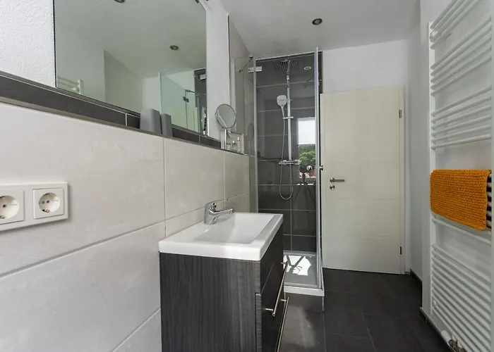 아파트 Am Steinbach 2 탈레